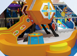 淘氣堡加盟費(fèi)用需要多少錢(qián)